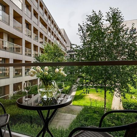 Apartamenty Sun & Snow 19 Dzielnica With Free Parking Warszawa Eksteriør bilde