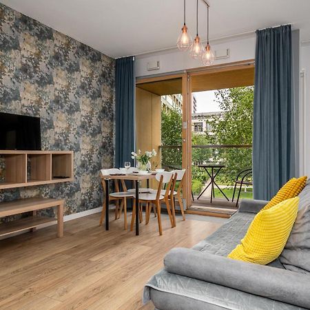 Apartamenty Sun & Snow 19 Dzielnica With Free Parking Warszawa Eksteriør bilde