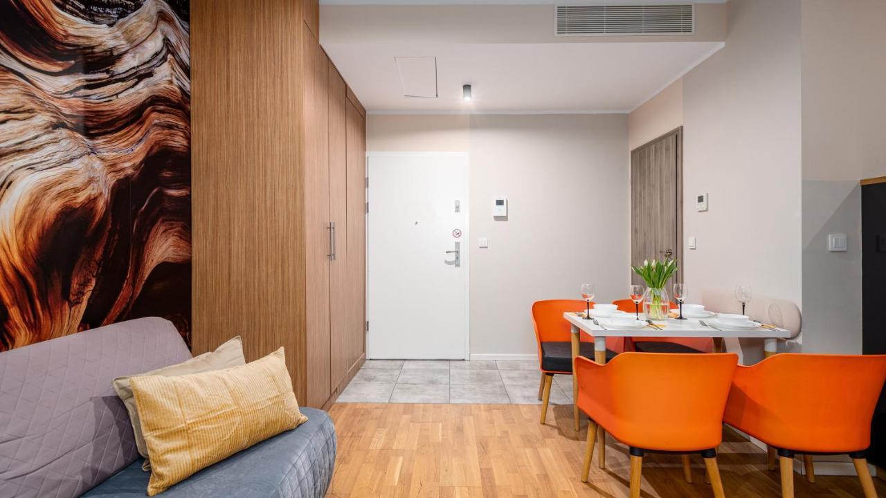 Apartamenty Sun & Snow 19 Dzielnica With Free Parking Warszawa Eksteriør bilde