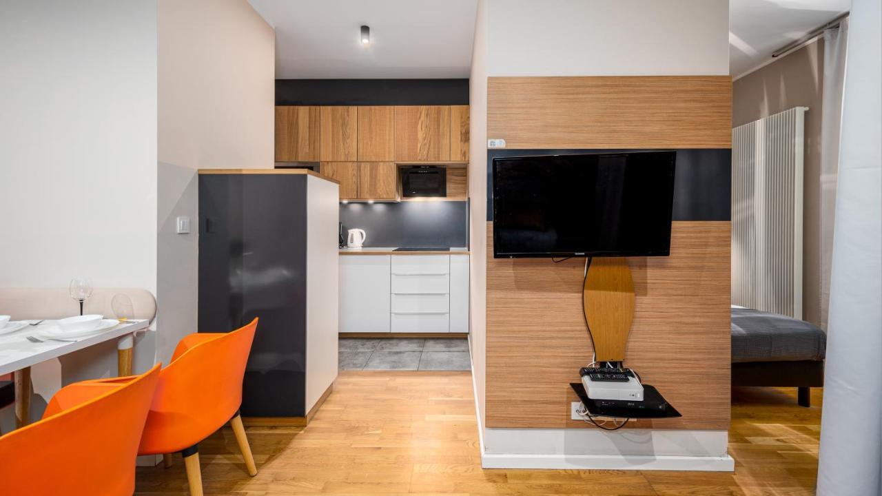 Apartamenty Sun & Snow 19 Dzielnica With Free Parking Warszawa Eksteriør bilde