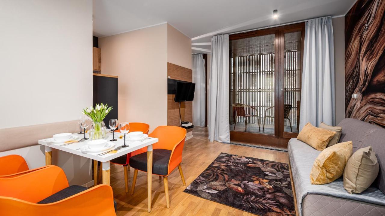 Apartamenty Sun & Snow 19 Dzielnica With Free Parking Warszawa Eksteriør bilde