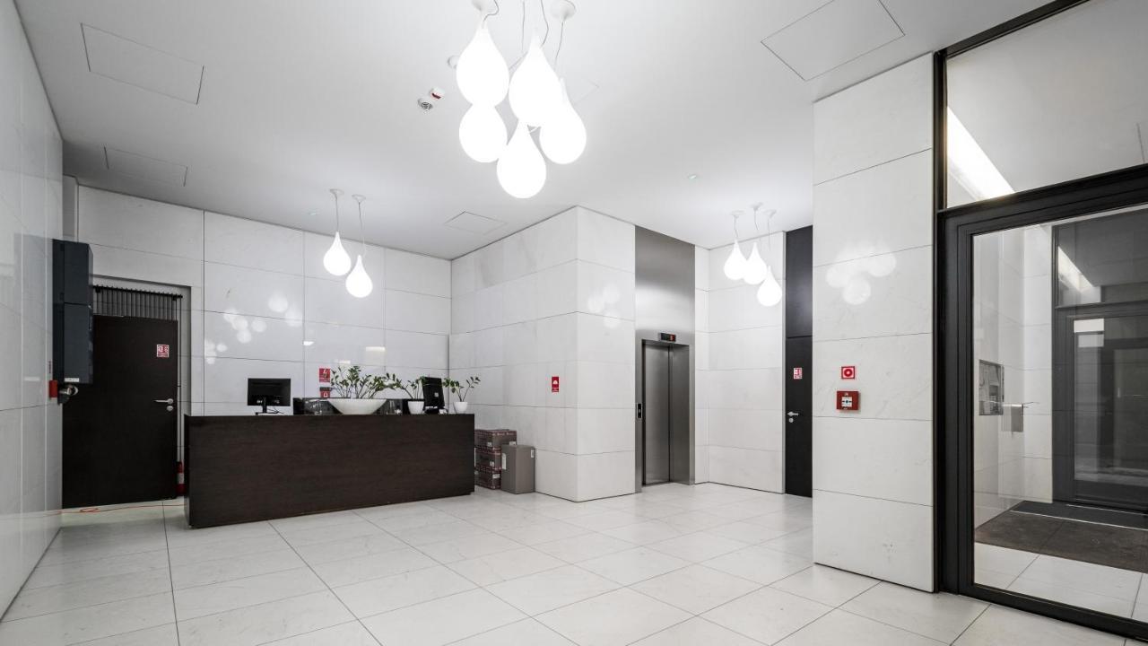 Apartamenty Sun & Snow 19 Dzielnica With Free Parking Warszawa Eksteriør bilde
