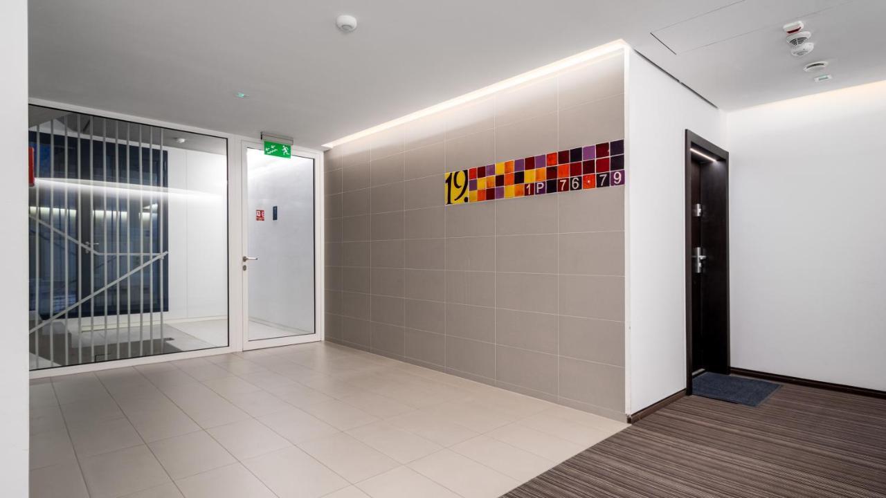 Apartamenty Sun & Snow 19 Dzielnica With Free Parking Warszawa Eksteriør bilde