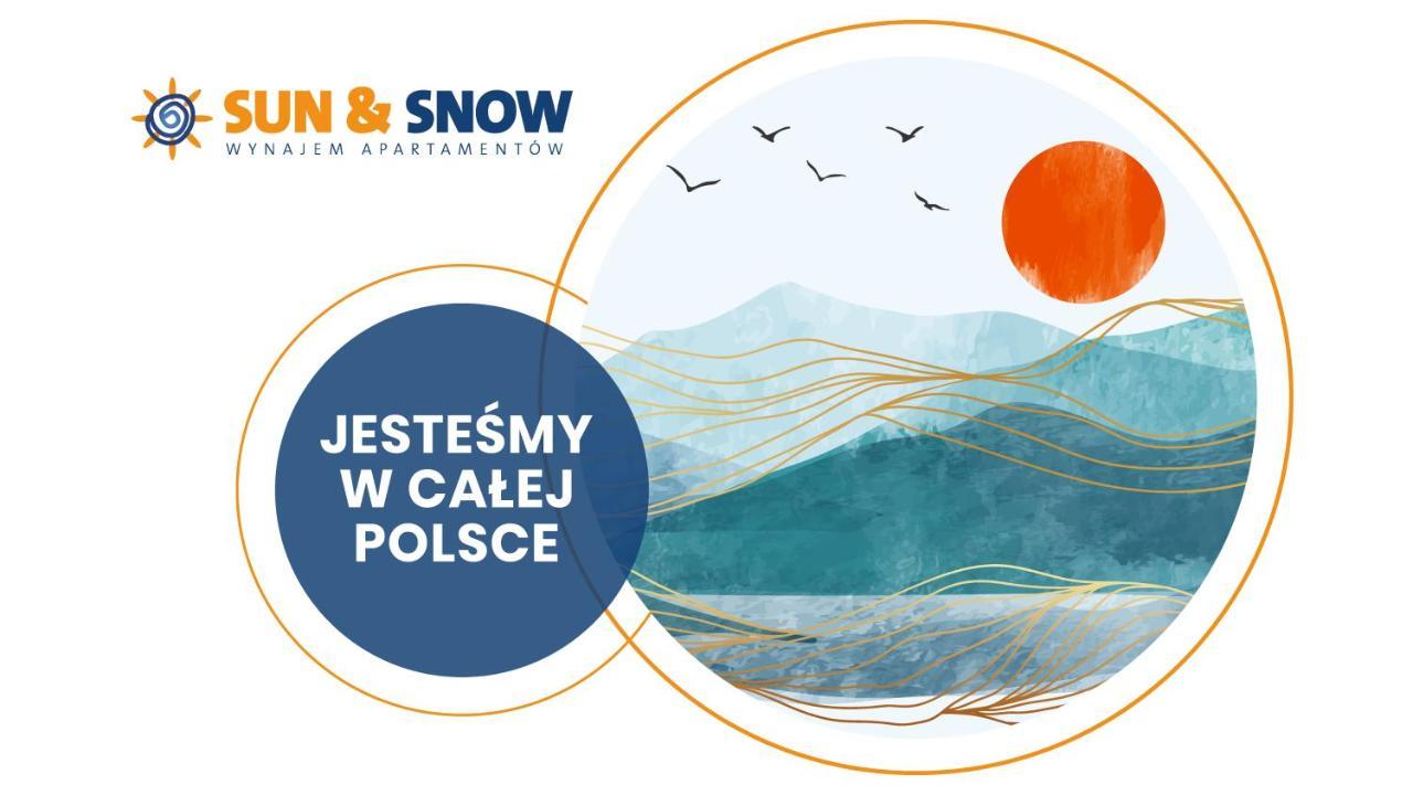 Apartamenty Sun & Snow 19 Dzielnica With Free Parking Warszawa Eksteriør bilde