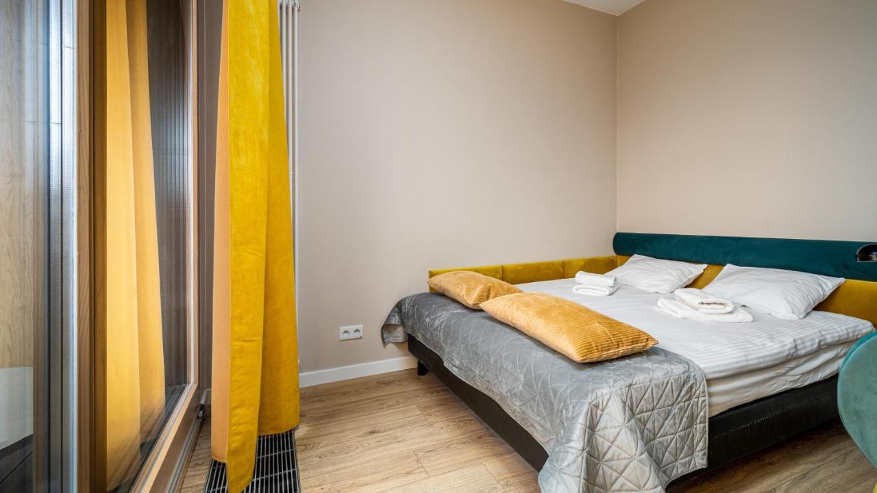 Apartamenty Sun & Snow 19 Dzielnica With Free Parking Warszawa Eksteriør bilde