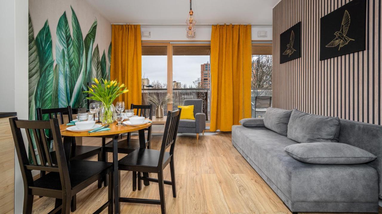 Apartamenty Sun & Snow 19 Dzielnica With Free Parking Warszawa Eksteriør bilde