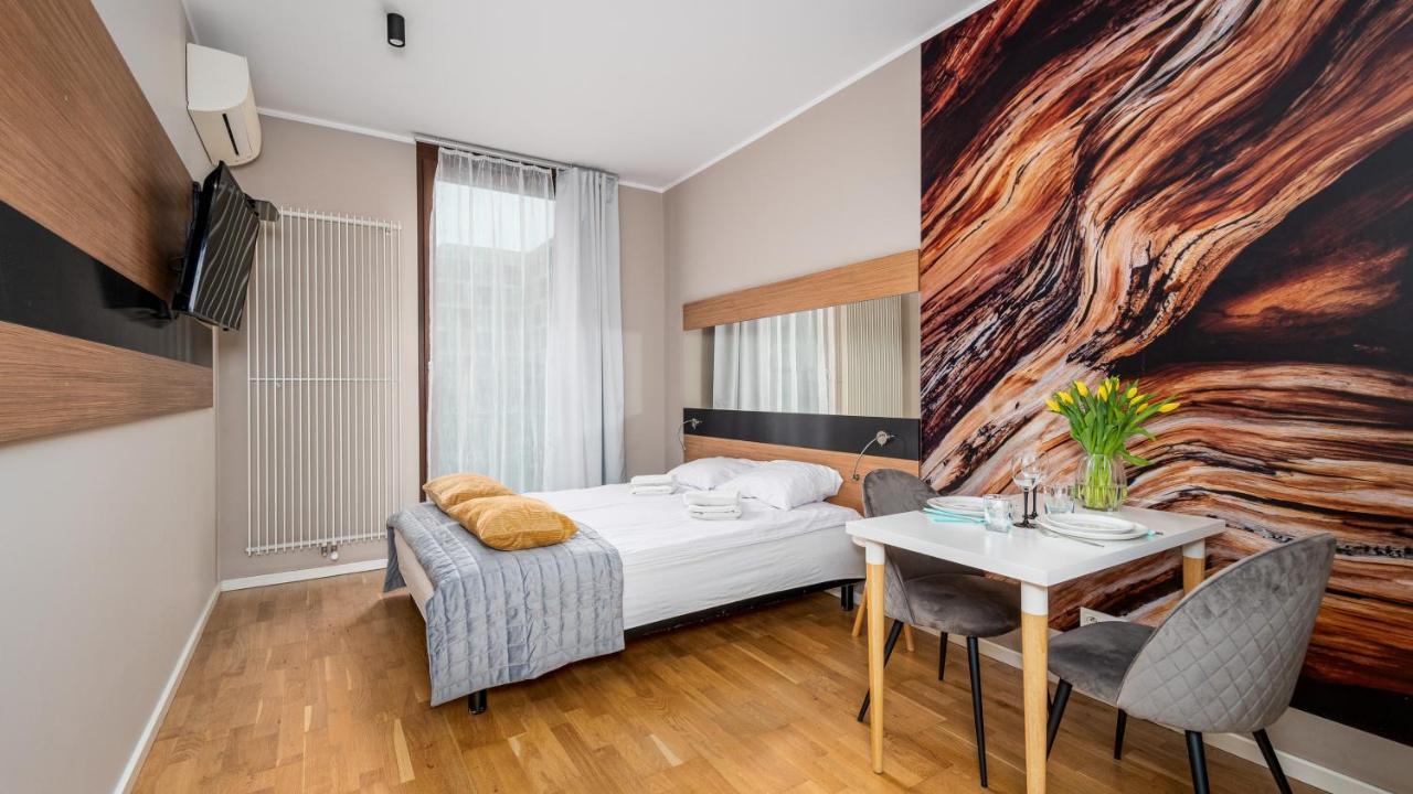 Apartamenty Sun & Snow 19 Dzielnica With Free Parking Warszawa Eksteriør bilde