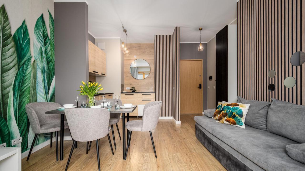 Apartamenty Sun & Snow 19 Dzielnica With Free Parking Warszawa Eksteriør bilde
