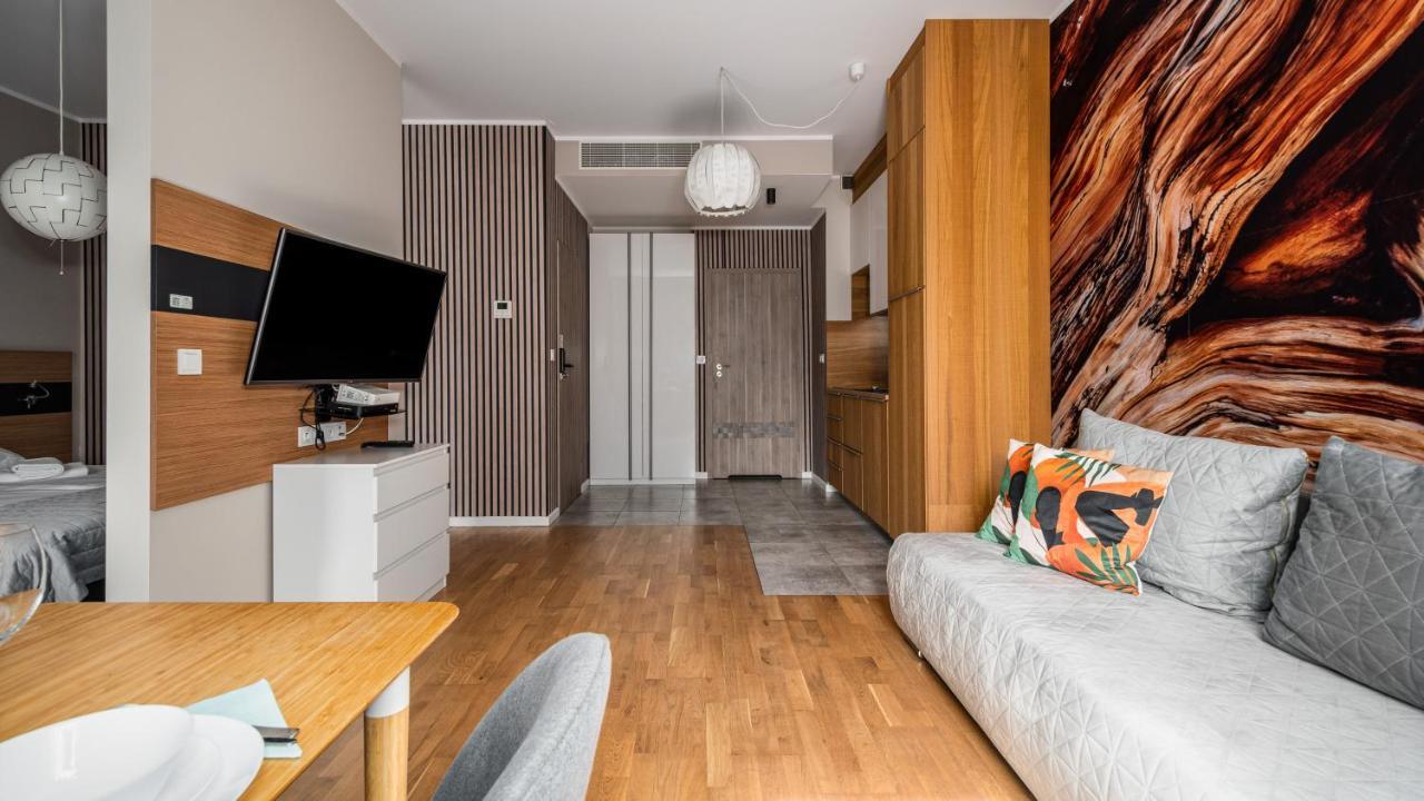 Apartamenty Sun & Snow 19 Dzielnica With Free Parking Warszawa Eksteriør bilde