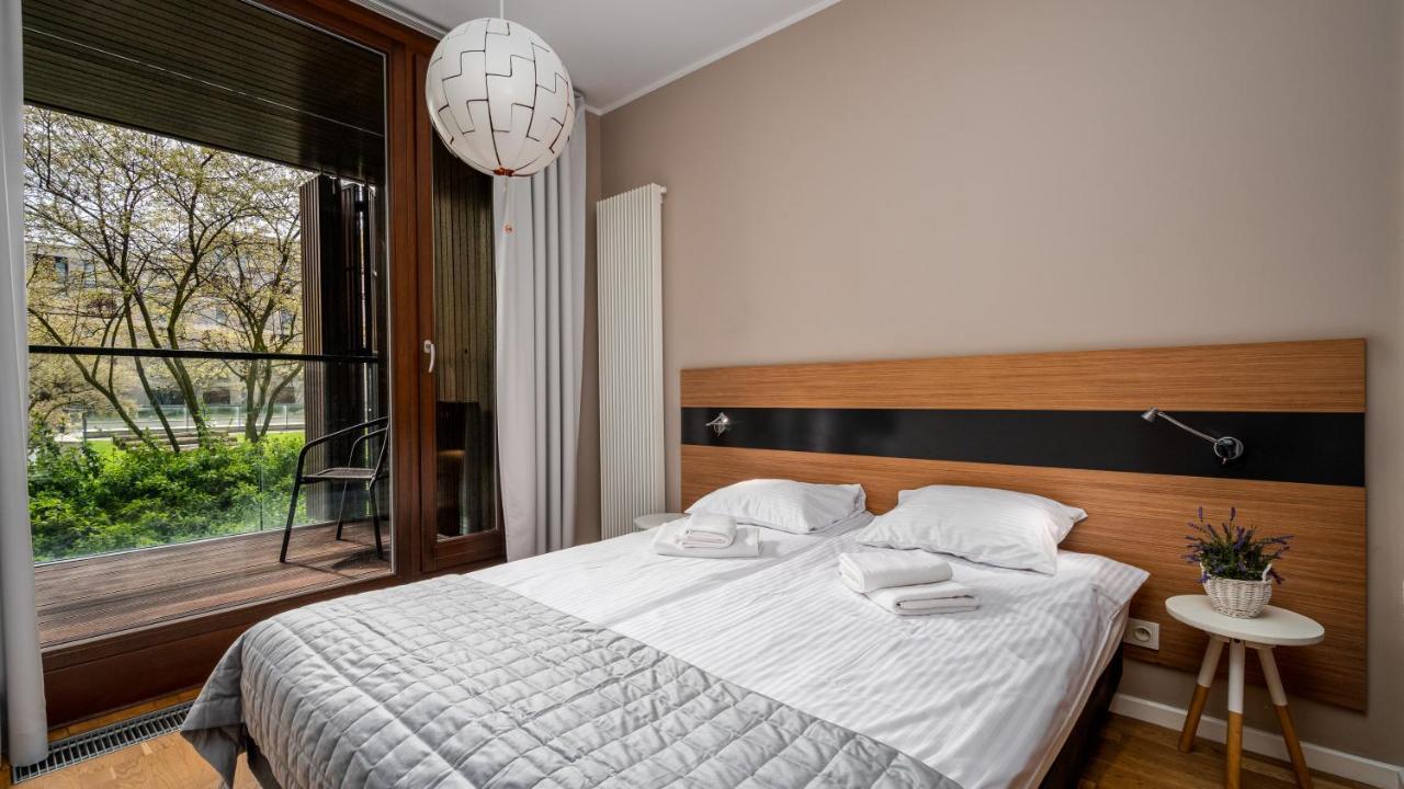 Apartamenty Sun & Snow 19 Dzielnica With Free Parking Warszawa Eksteriør bilde
