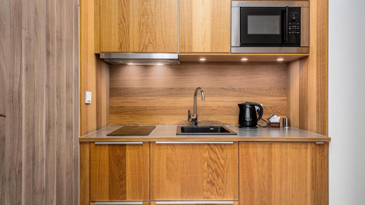 Apartamenty Sun & Snow 19 Dzielnica With Free Parking Warszawa Eksteriør bilde