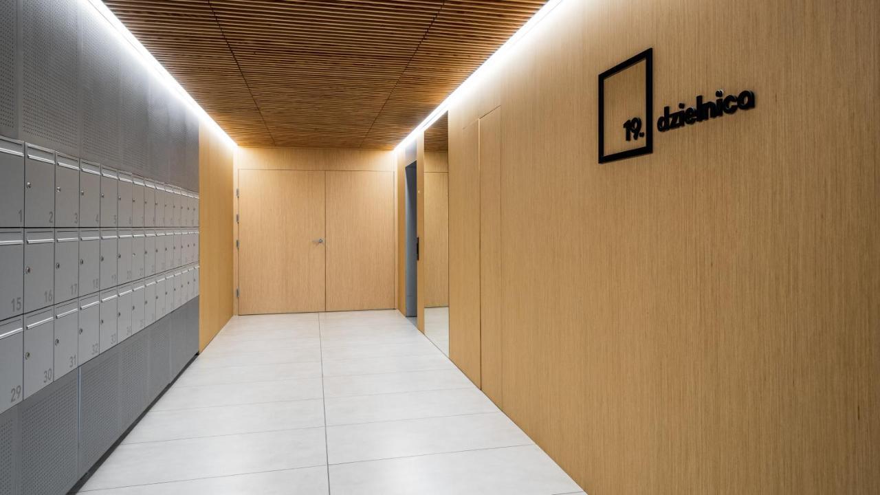 Apartamenty Sun & Snow 19 Dzielnica With Free Parking Warszawa Eksteriør bilde
