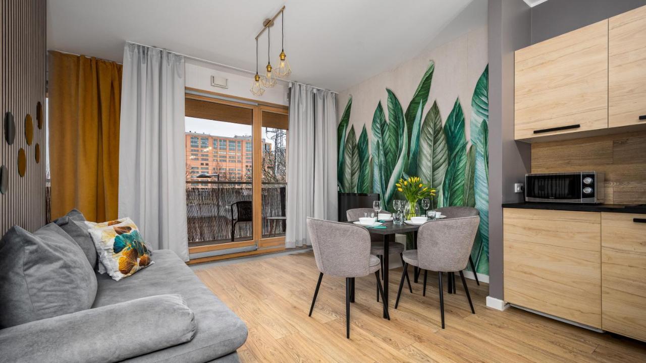Apartamenty Sun & Snow 19 Dzielnica With Free Parking Warszawa Eksteriør bilde