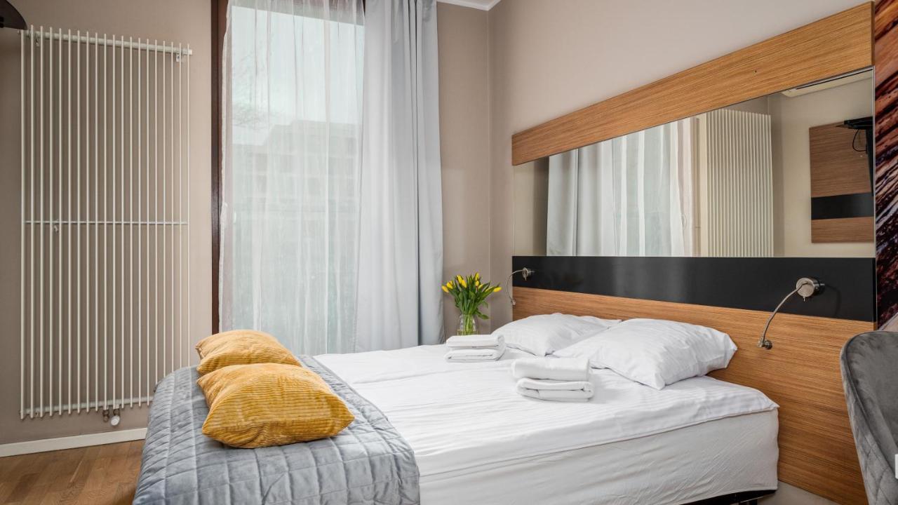 Apartamenty Sun & Snow 19 Dzielnica With Free Parking Warszawa Eksteriør bilde