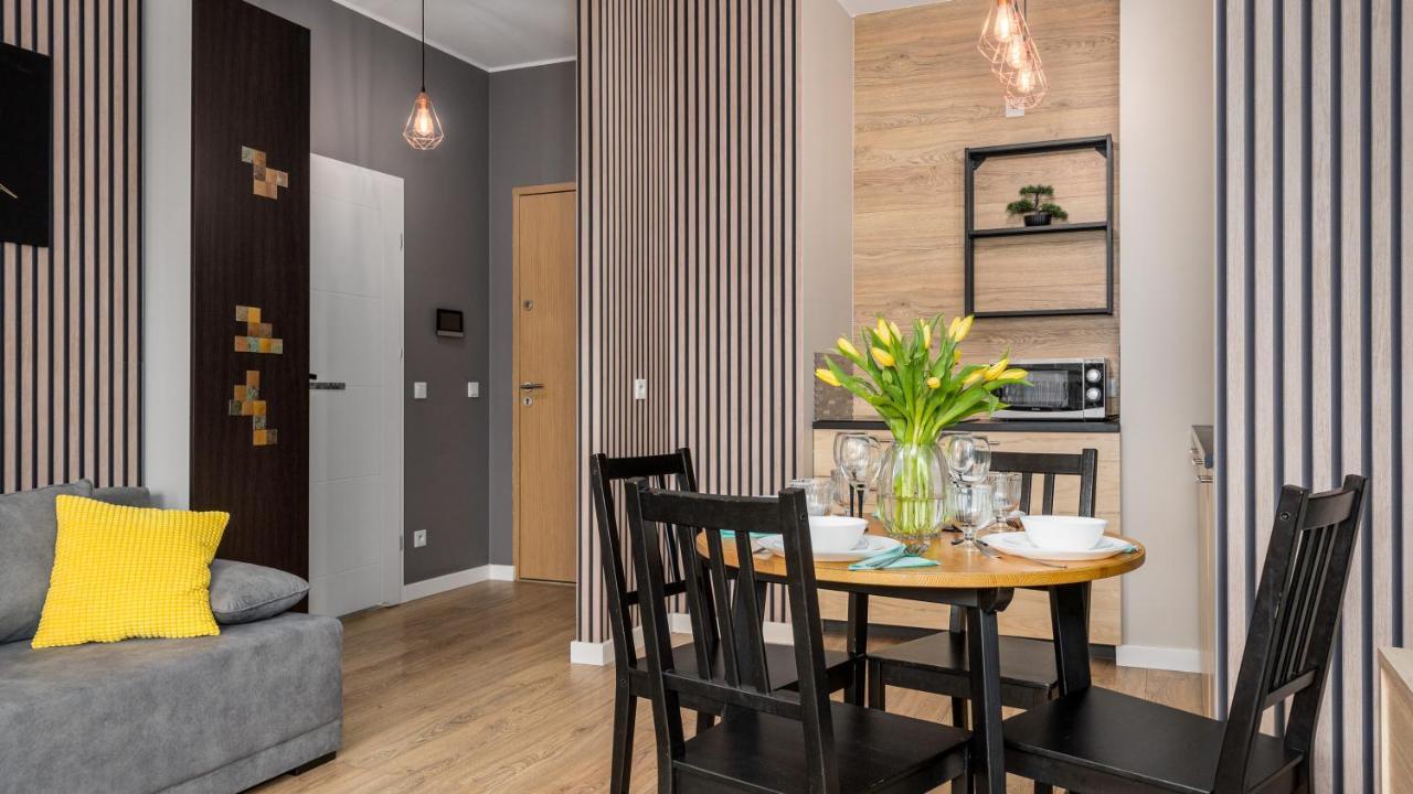 Apartamenty Sun & Snow 19 Dzielnica With Free Parking Warszawa Eksteriør bilde