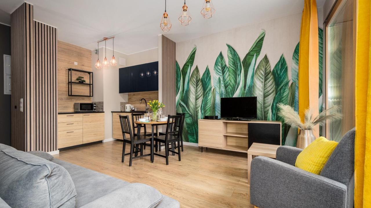 Apartamenty Sun & Snow 19 Dzielnica With Free Parking Warszawa Eksteriør bilde