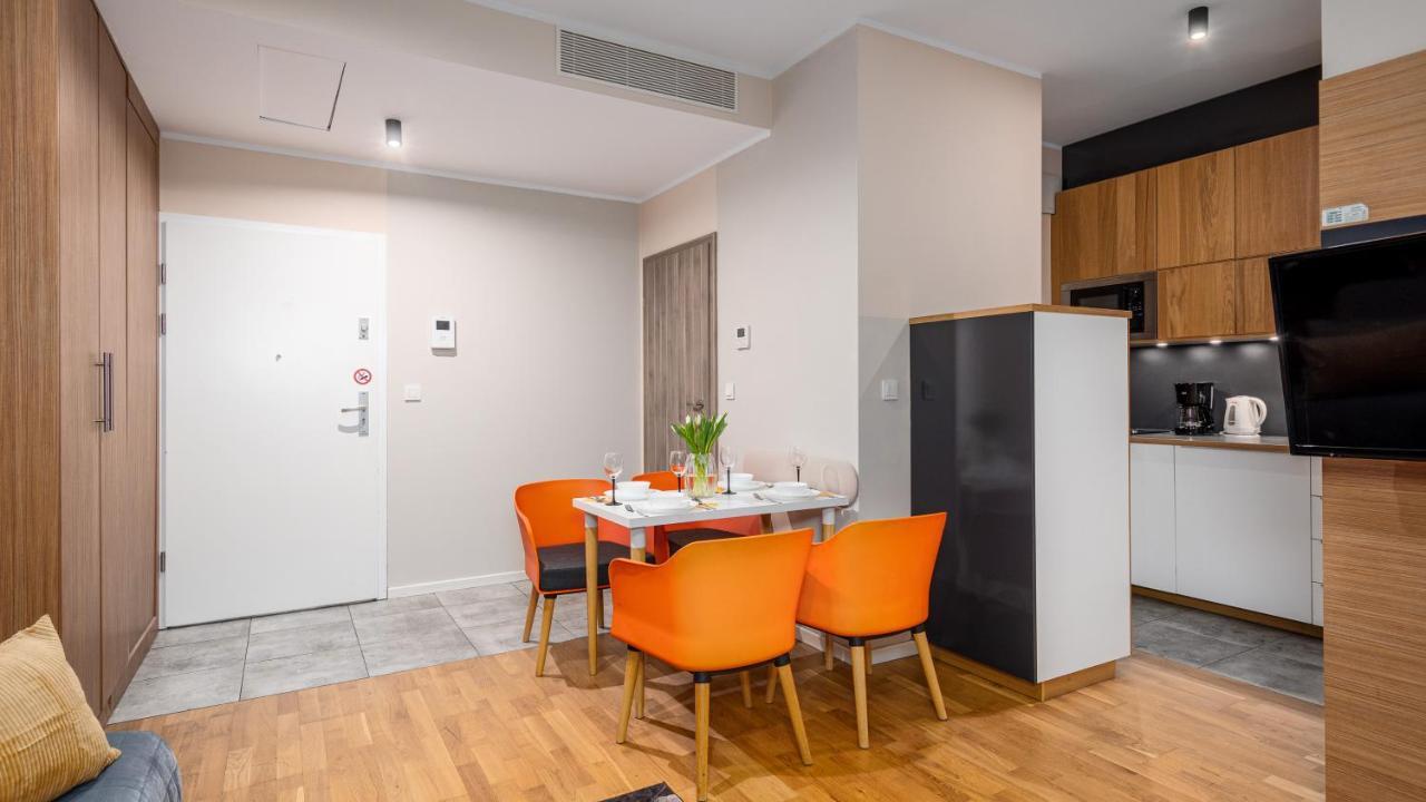Apartamenty Sun & Snow 19 Dzielnica With Free Parking Warszawa Eksteriør bilde