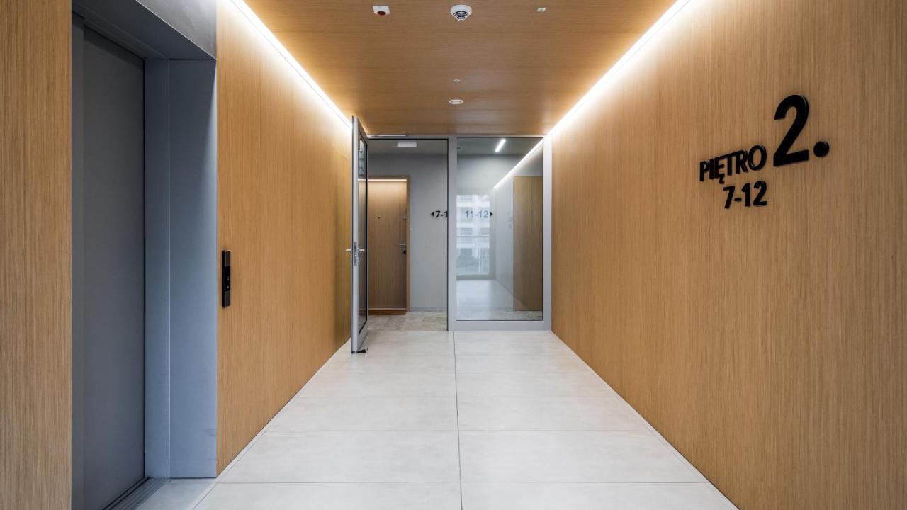 Apartamenty Sun & Snow 19 Dzielnica With Free Parking Warszawa Eksteriør bilde