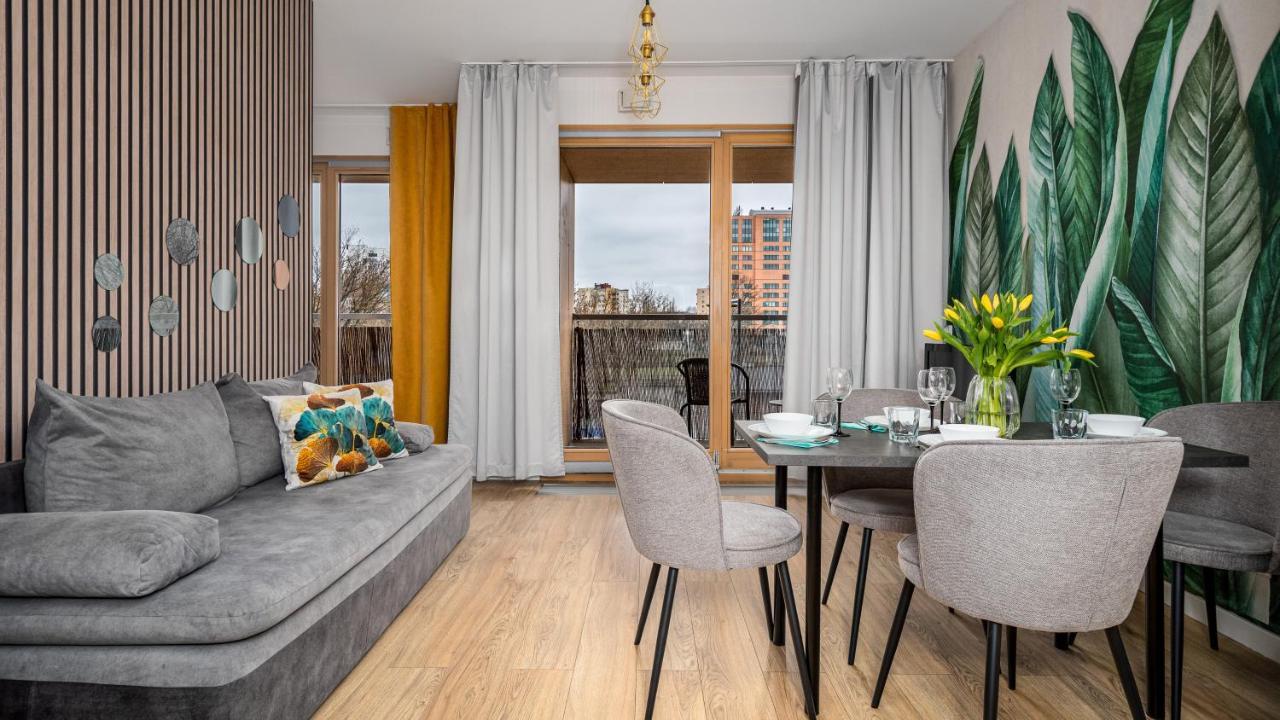 Apartamenty Sun & Snow 19 Dzielnica With Free Parking Warszawa Eksteriør bilde