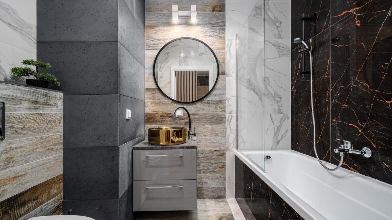 Apartamenty Sun & Snow 19 Dzielnica With Free Parking Warszawa Eksteriør bilde