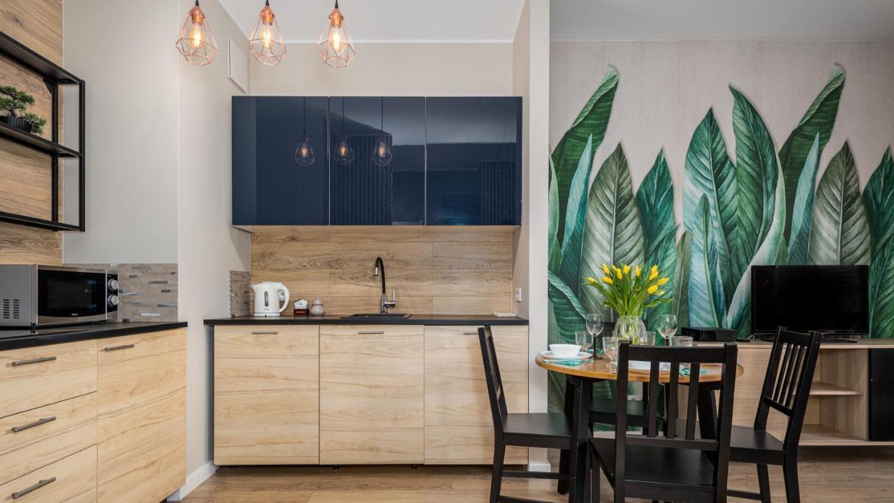 Apartamenty Sun & Snow 19 Dzielnica With Free Parking Warszawa Eksteriør bilde