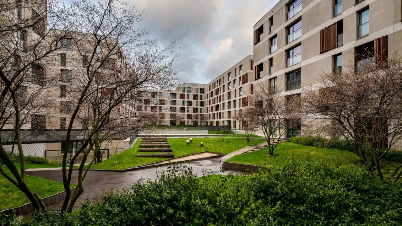 Apartamenty Sun & Snow 19 Dzielnica With Free Parking Warszawa Eksteriør bilde