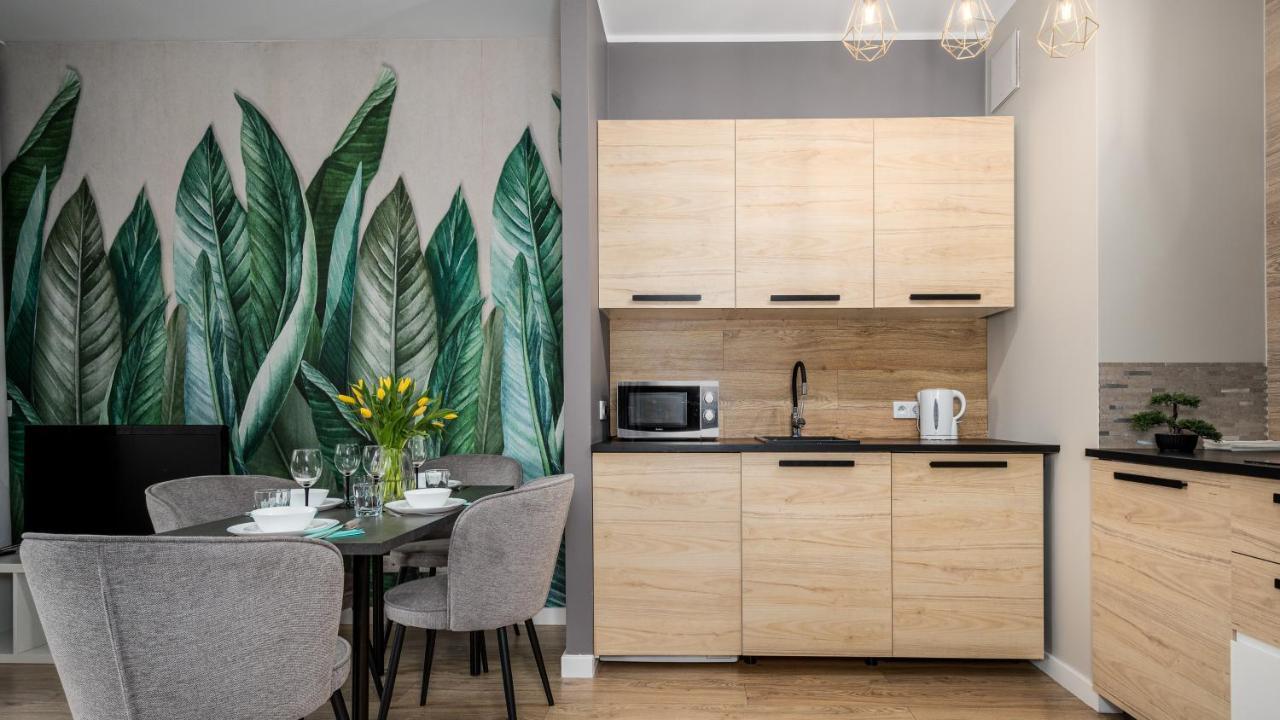 Apartamenty Sun & Snow 19 Dzielnica With Free Parking Warszawa Eksteriør bilde