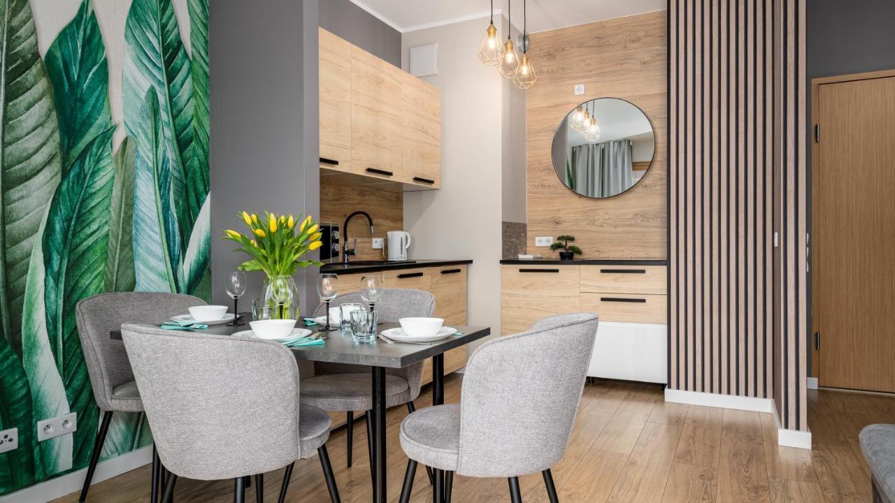 Apartamenty Sun & Snow 19 Dzielnica With Free Parking Warszawa Eksteriør bilde