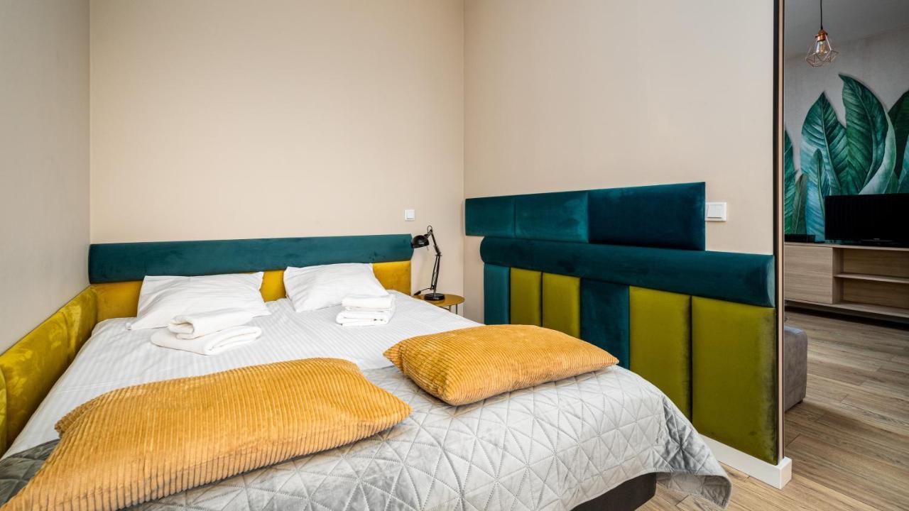 Apartamenty Sun & Snow 19 Dzielnica With Free Parking Warszawa Eksteriør bilde