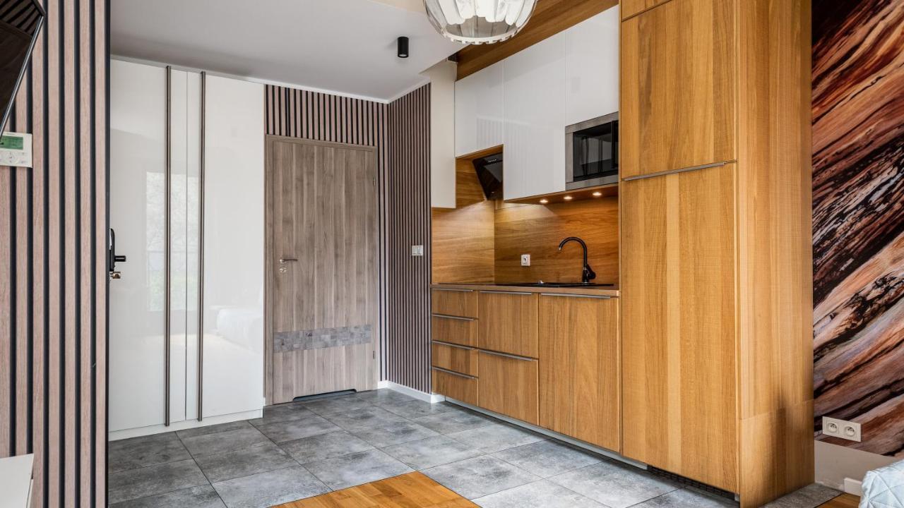 Apartamenty Sun & Snow 19 Dzielnica With Free Parking Warszawa Eksteriør bilde