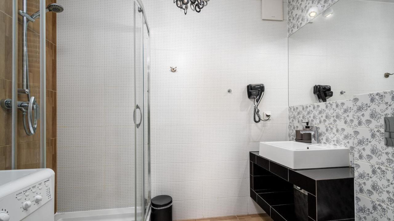 Apartamenty Sun & Snow 19 Dzielnica With Free Parking Warszawa Eksteriør bilde