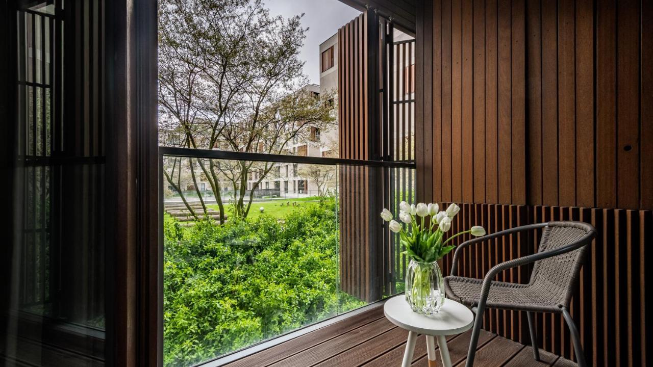 Apartamenty Sun & Snow 19 Dzielnica With Free Parking Warszawa Eksteriør bilde