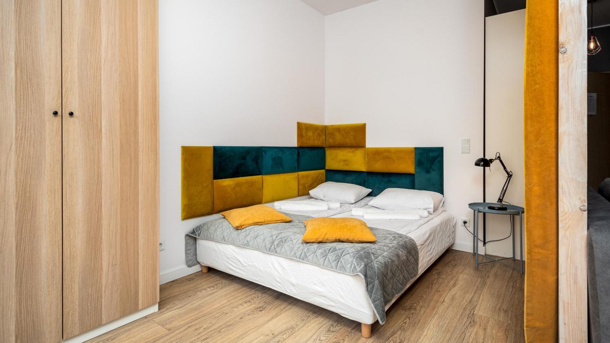 Apartamenty Sun & Snow 19 Dzielnica With Free Parking Warszawa Eksteriør bilde