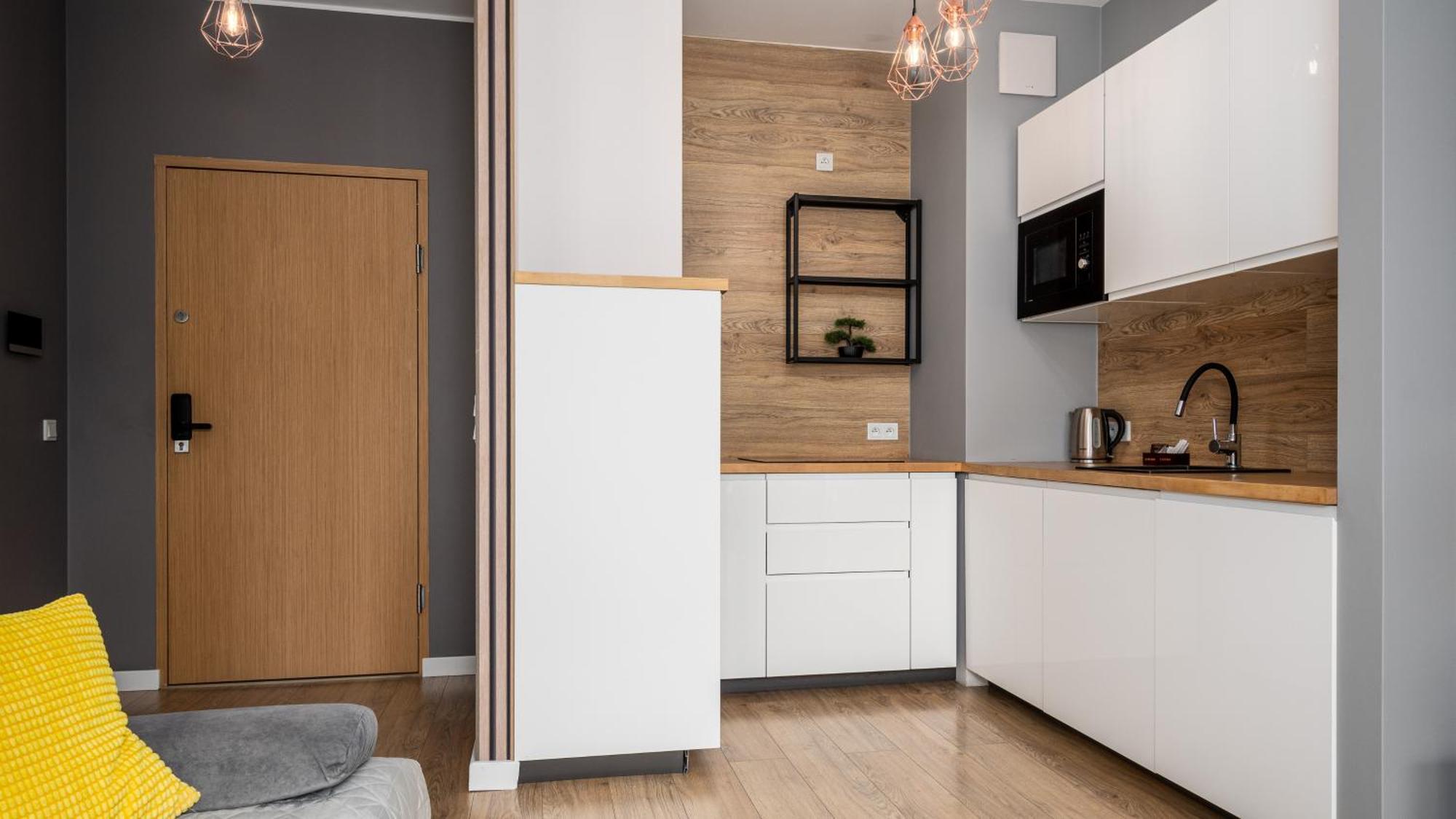 Apartamenty Sun & Snow 19 Dzielnica With Free Parking Warszawa Eksteriør bilde