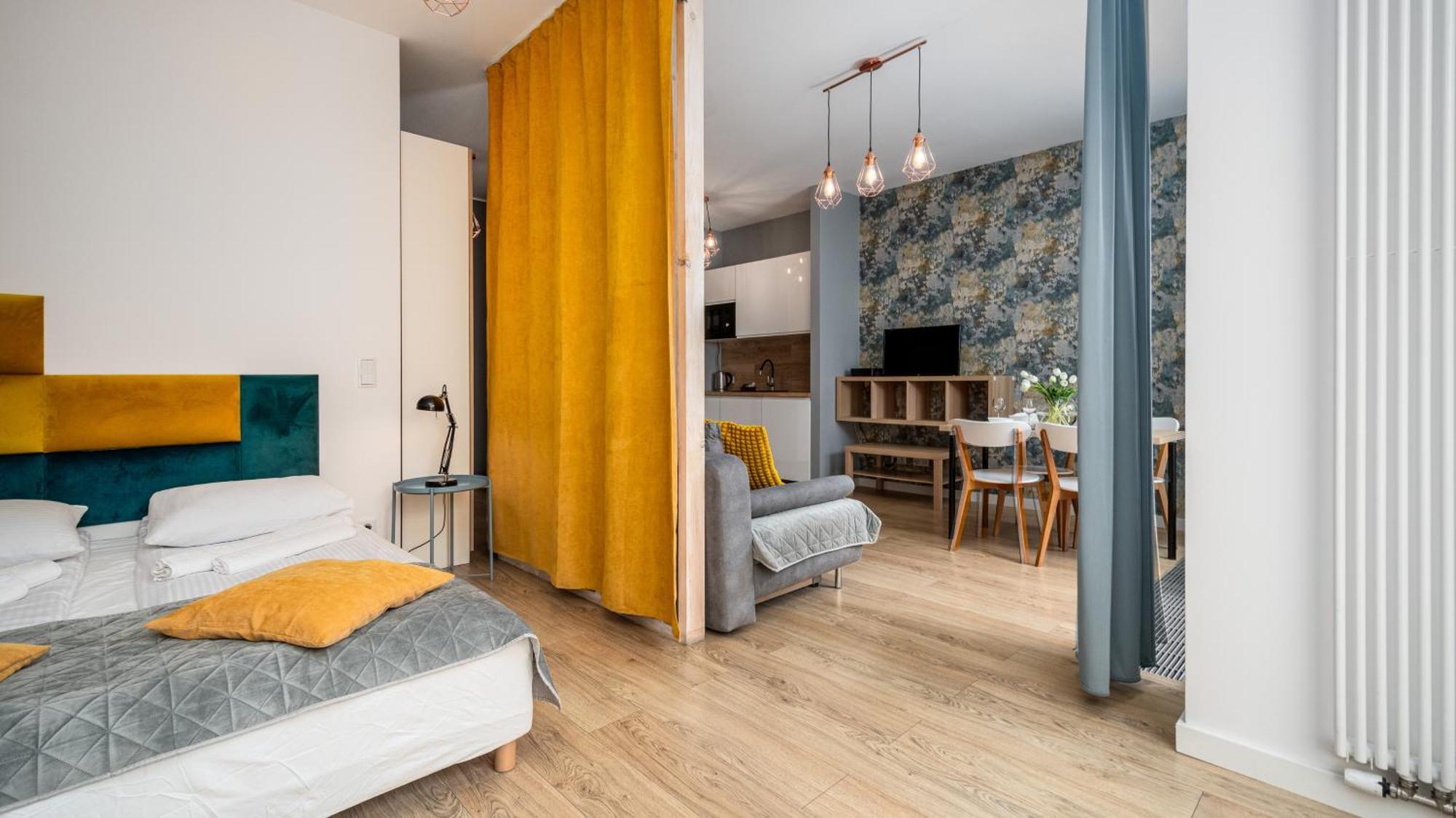 Apartamenty Sun & Snow 19 Dzielnica With Free Parking Warszawa Eksteriør bilde