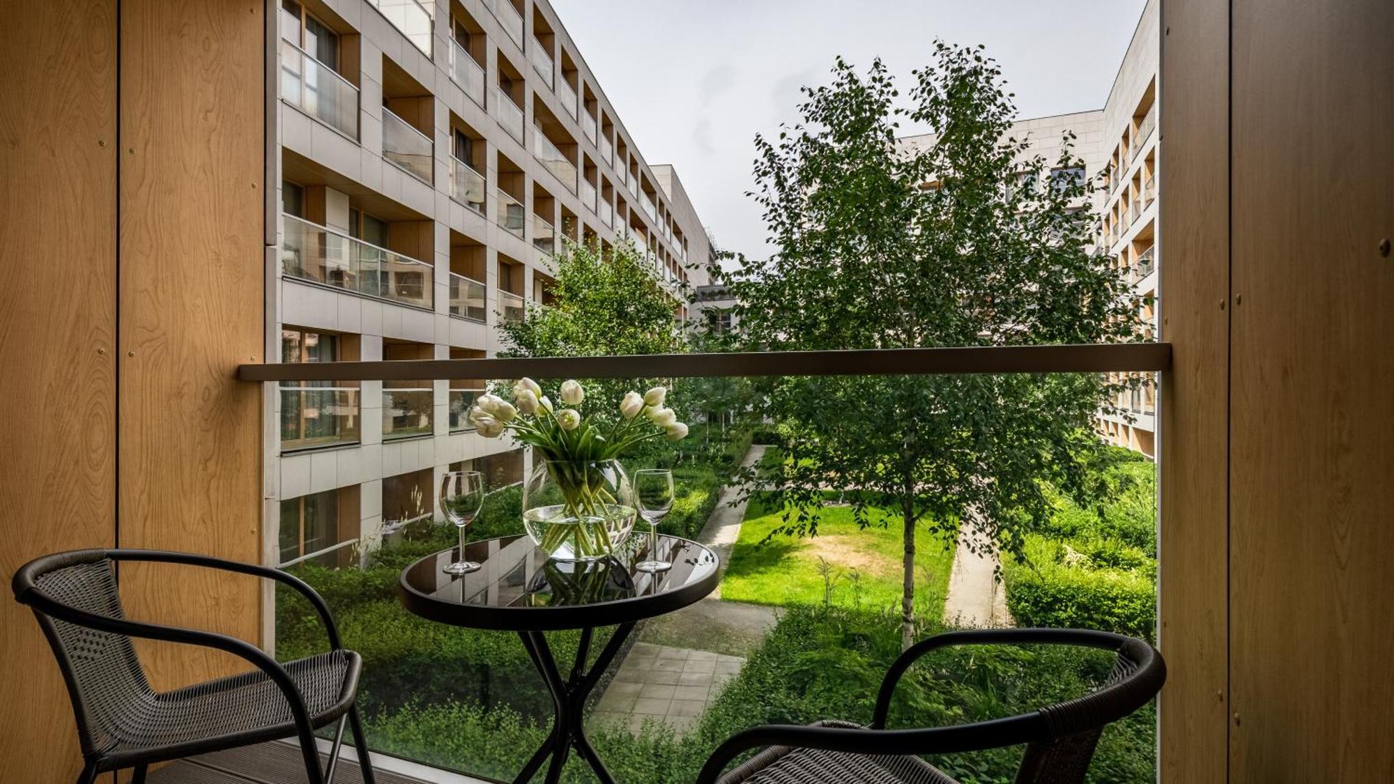 Apartamenty Sun & Snow 19 Dzielnica With Free Parking Warszawa Eksteriør bilde